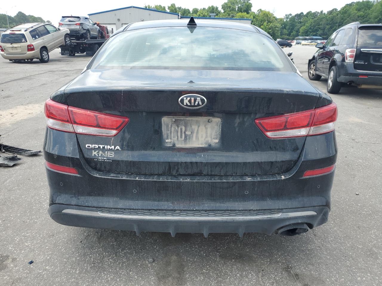 5XXGT4L3XKG361188 2019 Kia Optima Lx