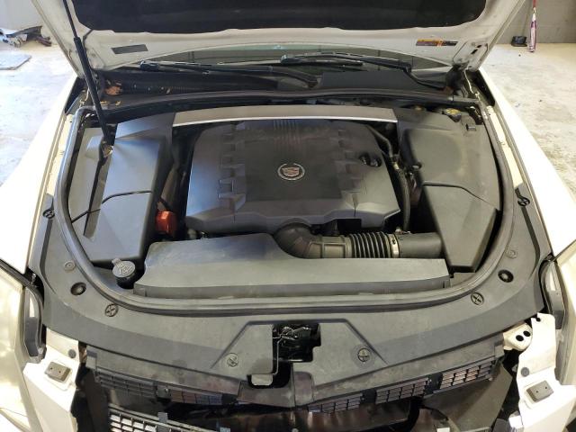 2012 Cadillac Cts Luxury Collection VIN: 1G6DG5E50C0137008 Lot: 57383044