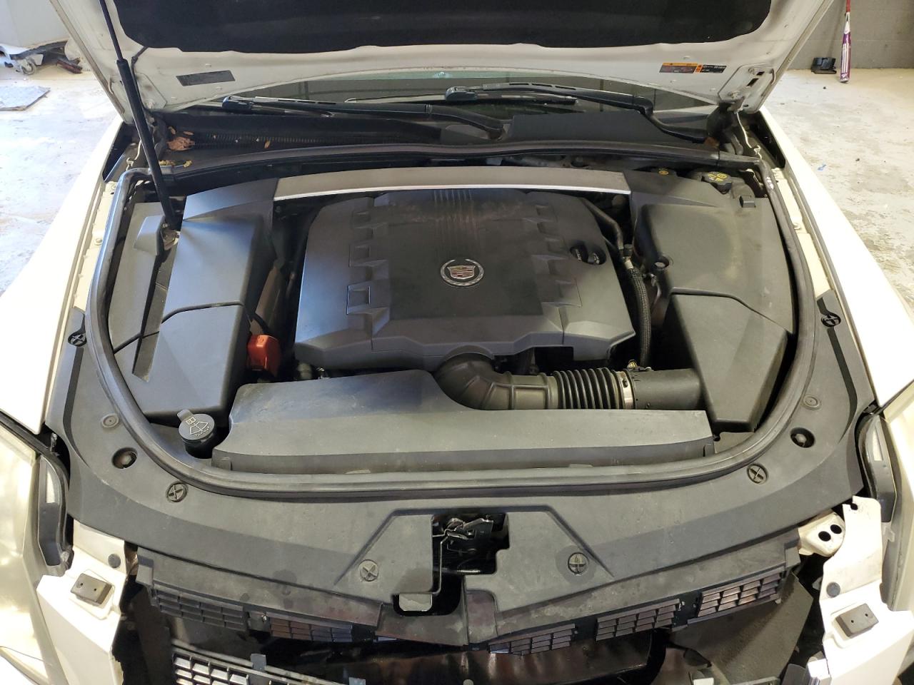 1G6DG5E50C0137008 2012 Cadillac Cts Luxury Collection