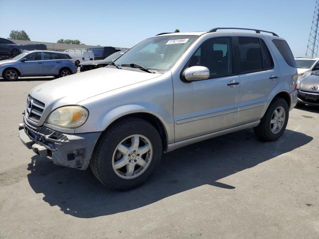 2004 Mercedes-Benz Ml 500 VIN: 4JGAB75E64A511784 Lot: 57621584