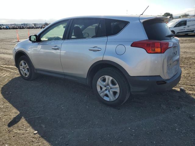 2015 Toyota Rav4 Le VIN: JTMZFREVXFD051697 Lot: 57970284