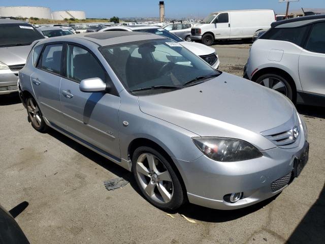 2006 Mazda 3 Hatchback VIN: JM1BK344261521547 Lot: 57663774