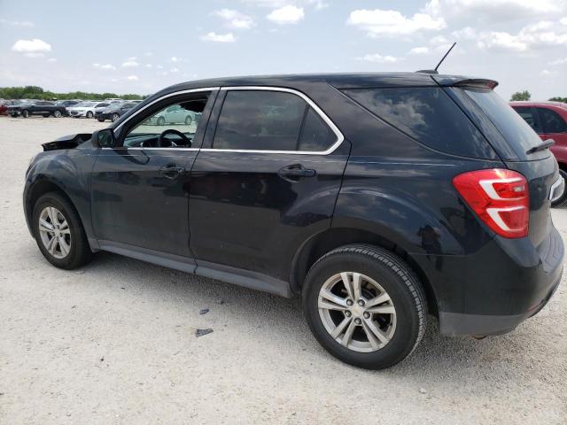 2016 Chevrolet Equinox Ls VIN: 2GNALBEK4G6329987 Lot: 58910104