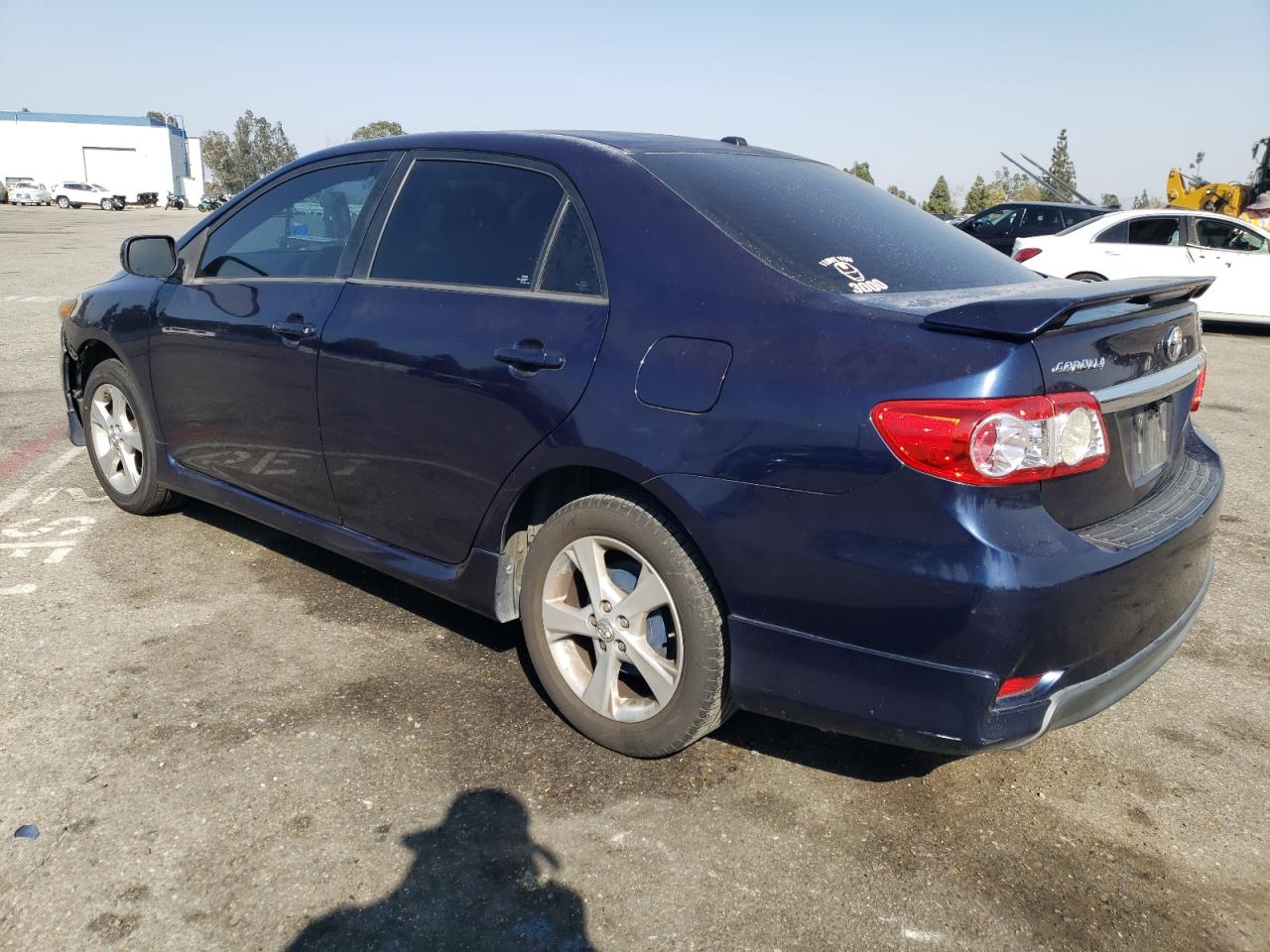 2T1BU4EE9CC882661 2012 Toyota Corolla Base