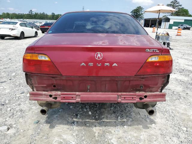 2001 Acura 3.2Tl VIN: 19UUA56611A023405 Lot: 56645784