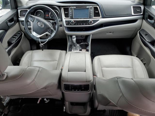 2016 Toyota Highlander Xle VIN: 5TDJKRFH5GS312841 Lot: 55735234