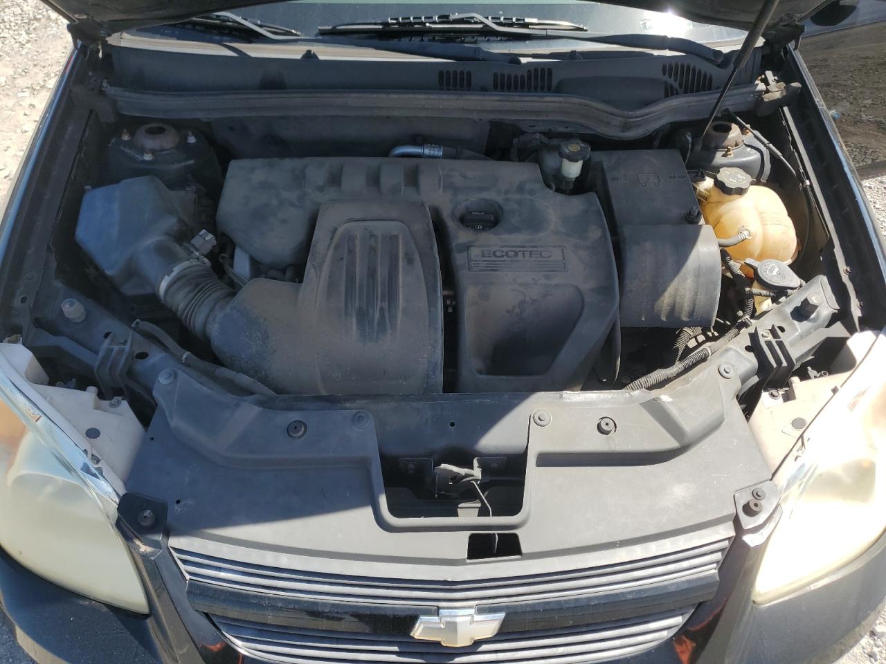 1G1AK58FX87142856 2008 Chevrolet Cobalt Ls