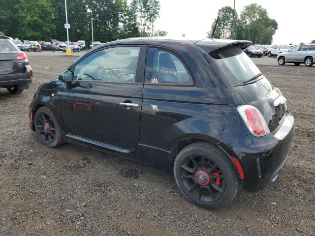 2015 Fiat 500 Abarth VIN: 3C3CFFFH1FT528108 Lot: 57744734