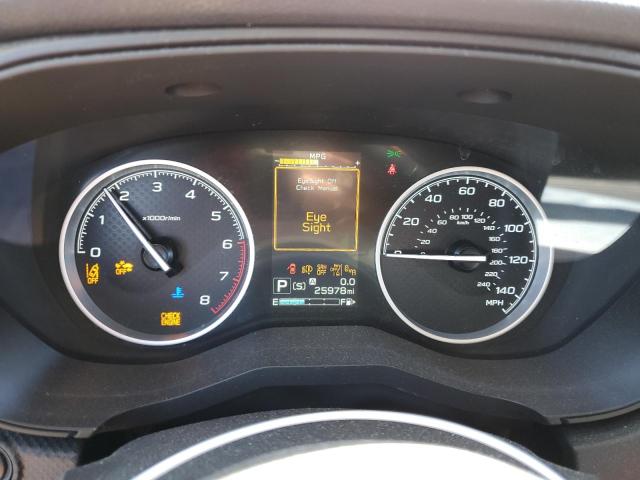 2022 Subaru Forester Premium VIN: JF2SKAECXNH439079 Lot: 57735444