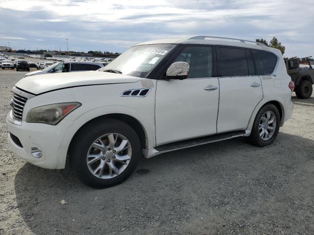 2011 Infiniti Qx56 VIN: JN8AZ2NE9B9001774 Lot: 57161814