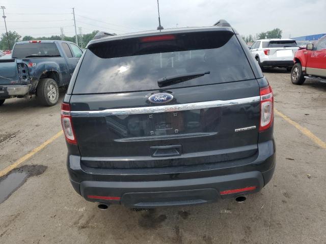 2014 Ford Explorer VIN: 1FM5K7B81EGB35039 Lot: 59507064