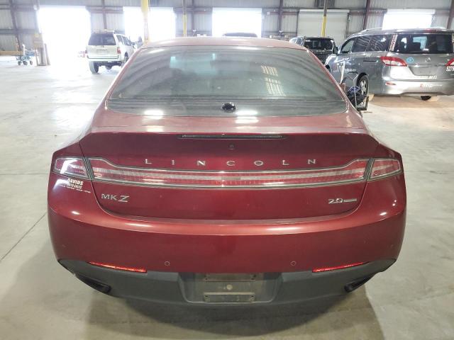 2013 Lincoln Mkz VIN: 3LN6L2G98DR813623 Lot: 57378274