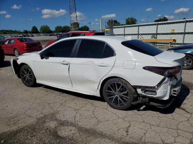 VIN 4T1G11AK2MU573915 2021 Toyota Camry, SE no.2