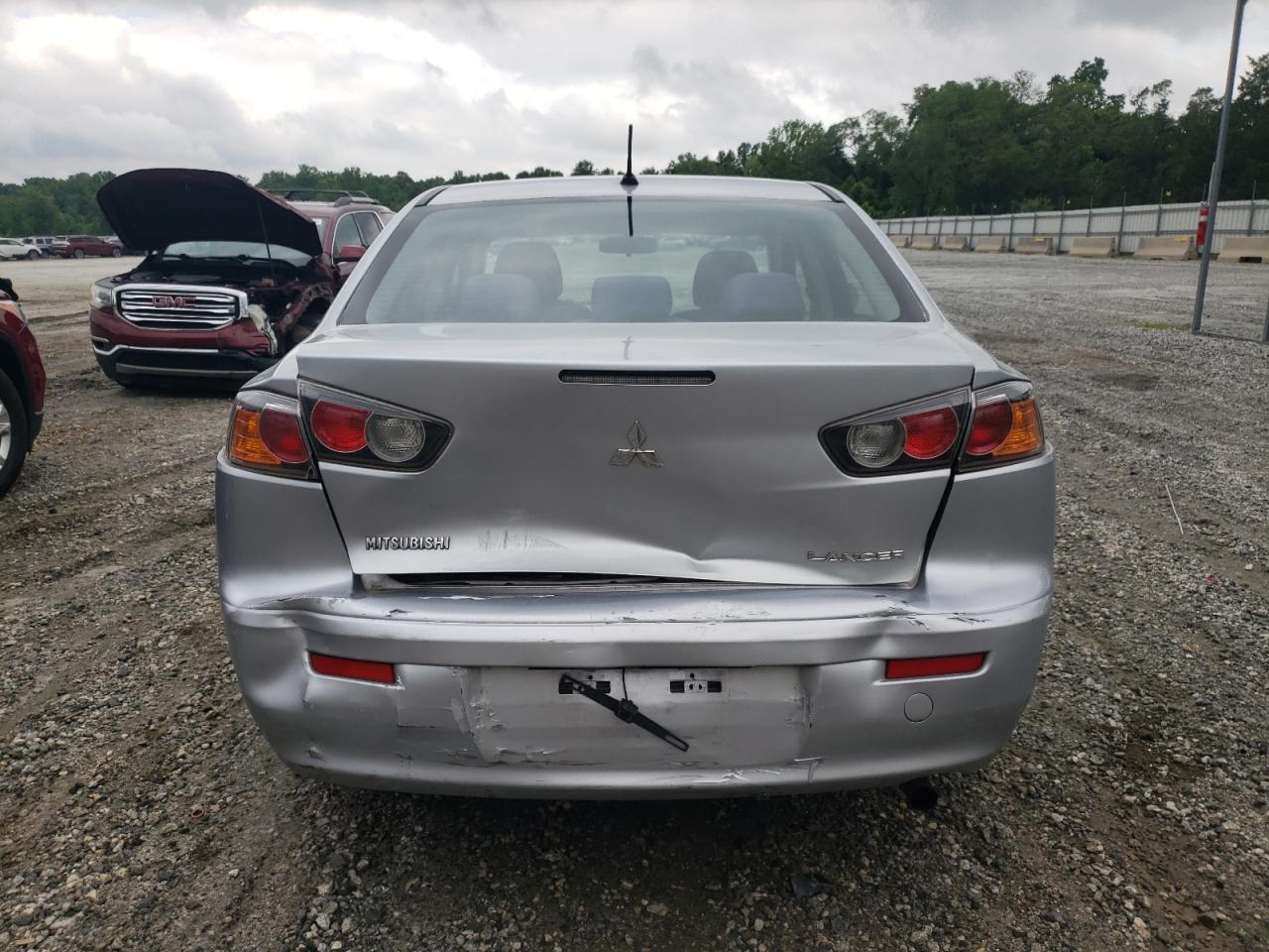 JA32U2FU4FU017970 2015 Mitsubishi Lancer Es