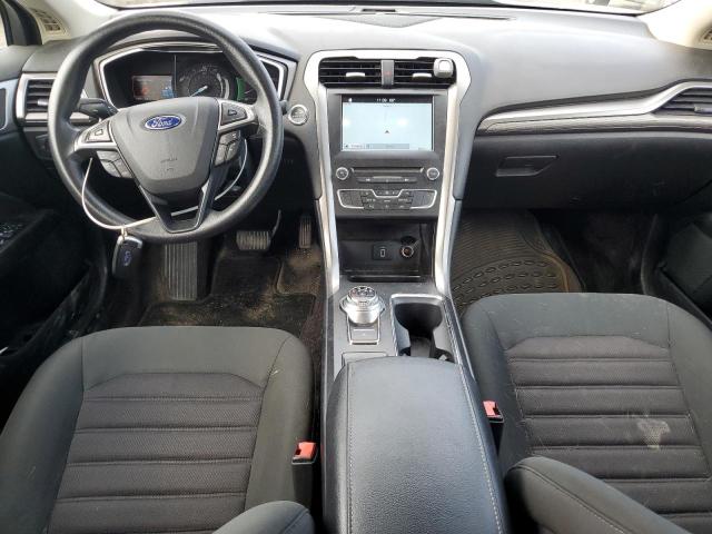 2017 Ford Fusion Se VIN: 3FA6P0H78HR152634 Lot: 58842254