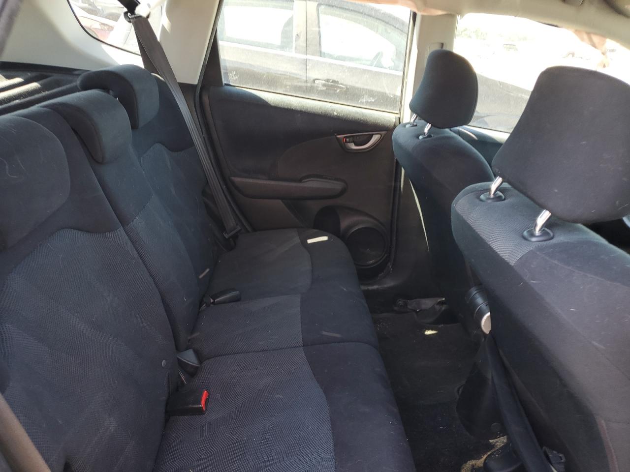 JHMGE88699S035787 2009 Honda Fit Sport