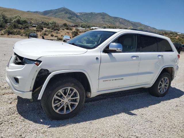 2014 JEEP GRAND CHEROKEE OVERLAND 2014