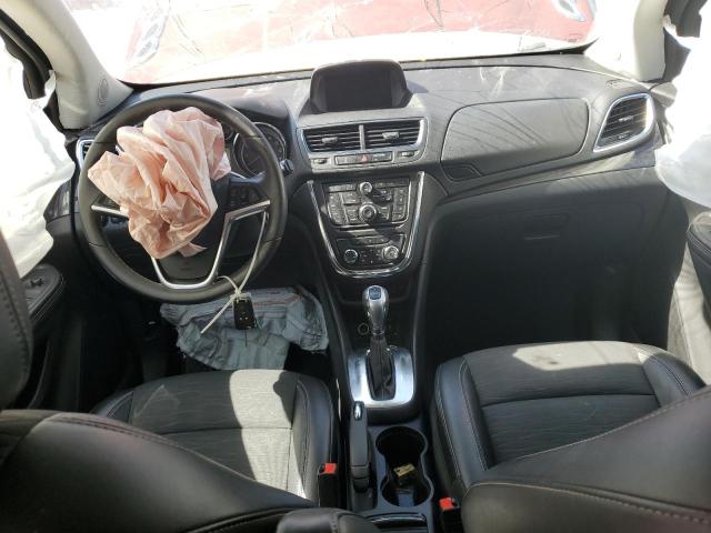 2015 BUICK ENCORE with FRONT END damage, VIN KL4CJBSB0FB265903