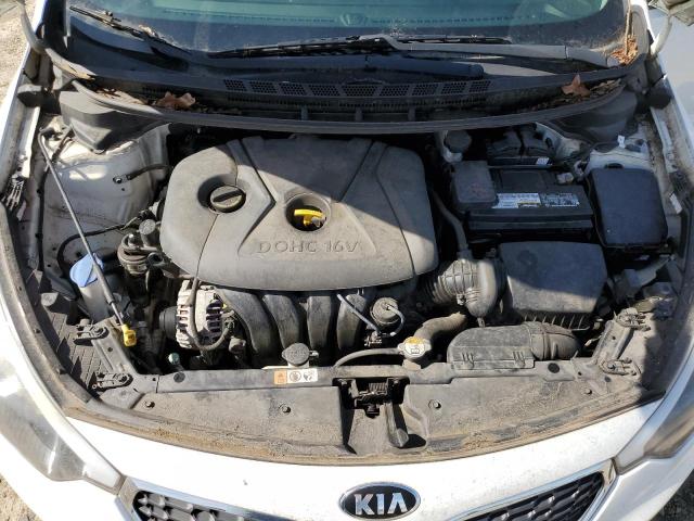 2015 Kia Forte Lx VIN: KNAFX4A69F5382425 Lot: 58641214