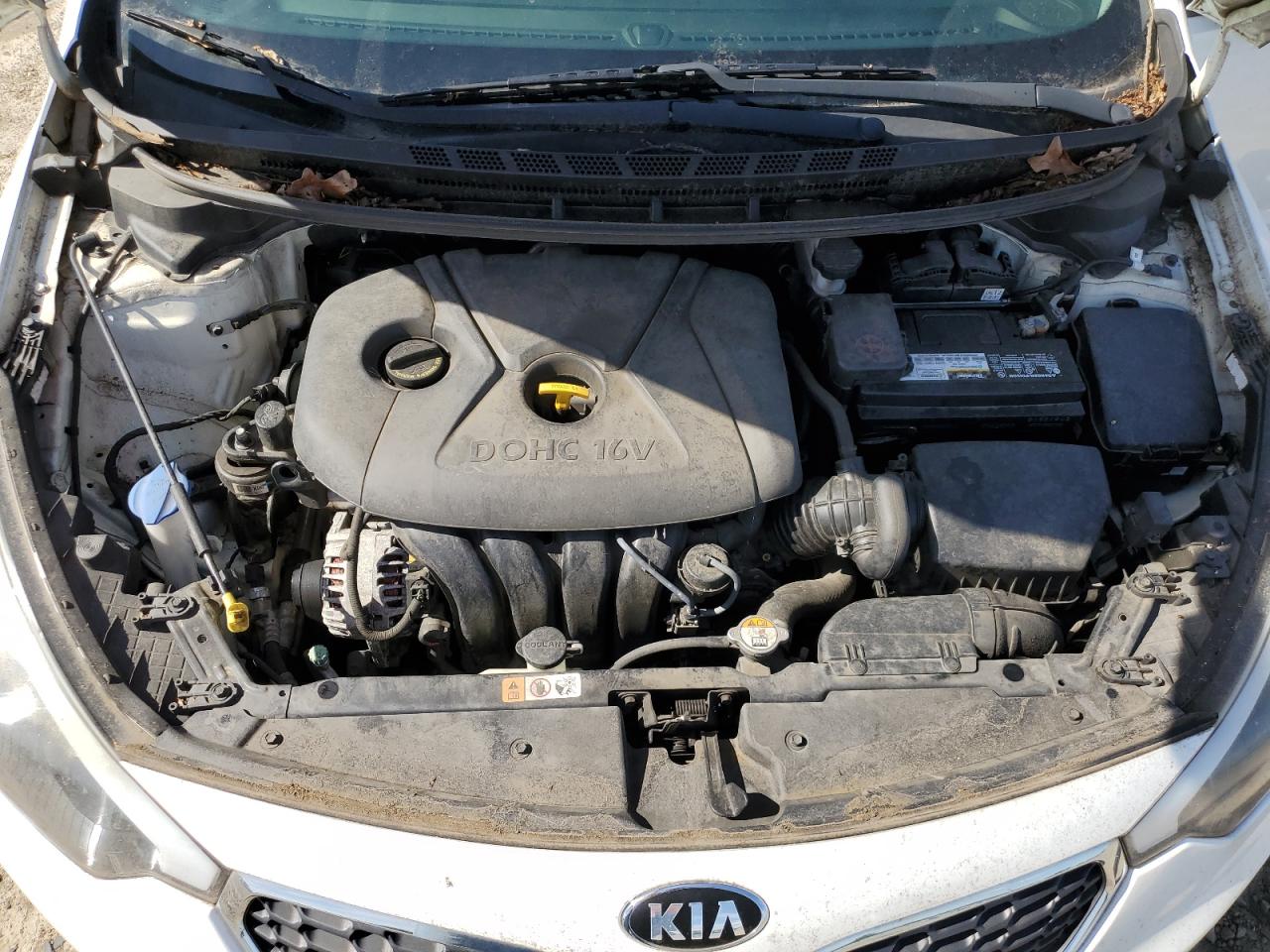 KNAFX4A69F5382425 2015 Kia Forte Lx