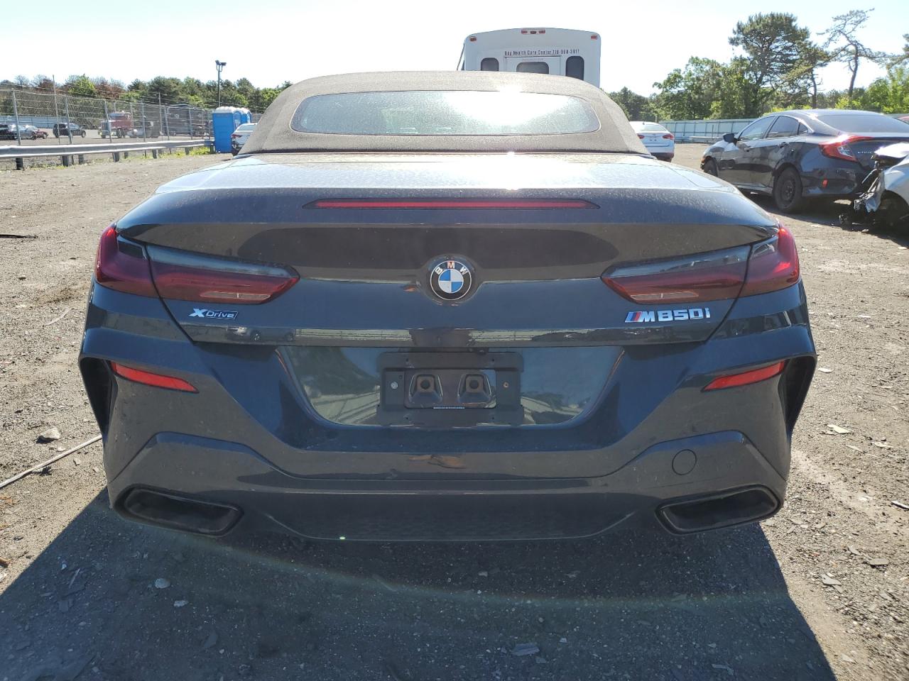 WBAFY4C03PCM63746 2023 BMW M850Xi