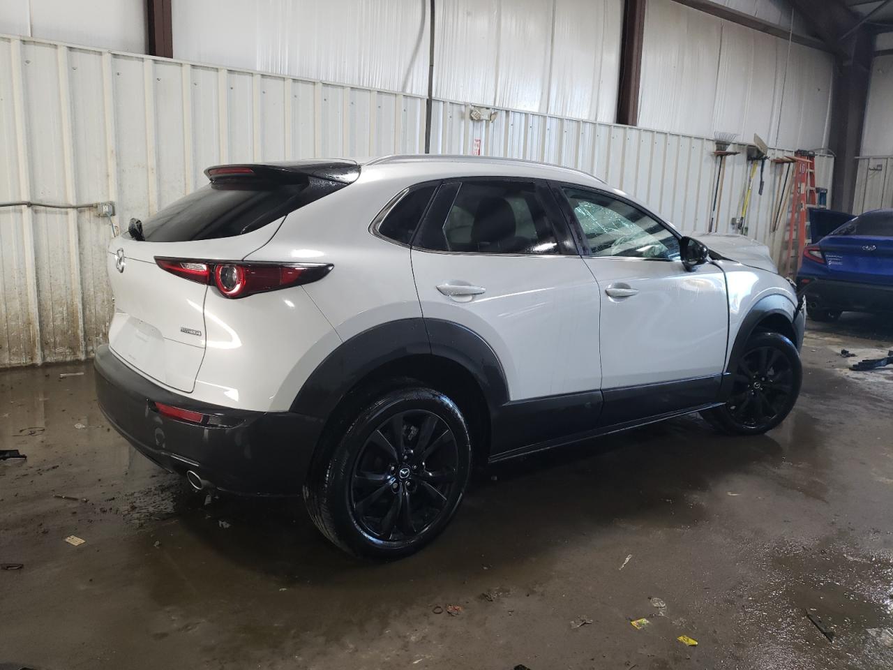 2024 Mazda Cx-30 Select vin: 3MVDMBBM0RM601340