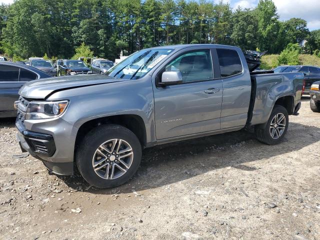 2021 Chevrolet Colorado VIN: 1GCHTBEN1M1193544 Lot: 60224194