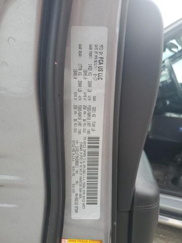2017 DODGE DURANGO SS 1C4SDJFT9HC888911