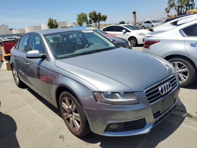 2010 Audi A4 Premium VIN: WAUAFAFL8AN018404 Lot: 58247874