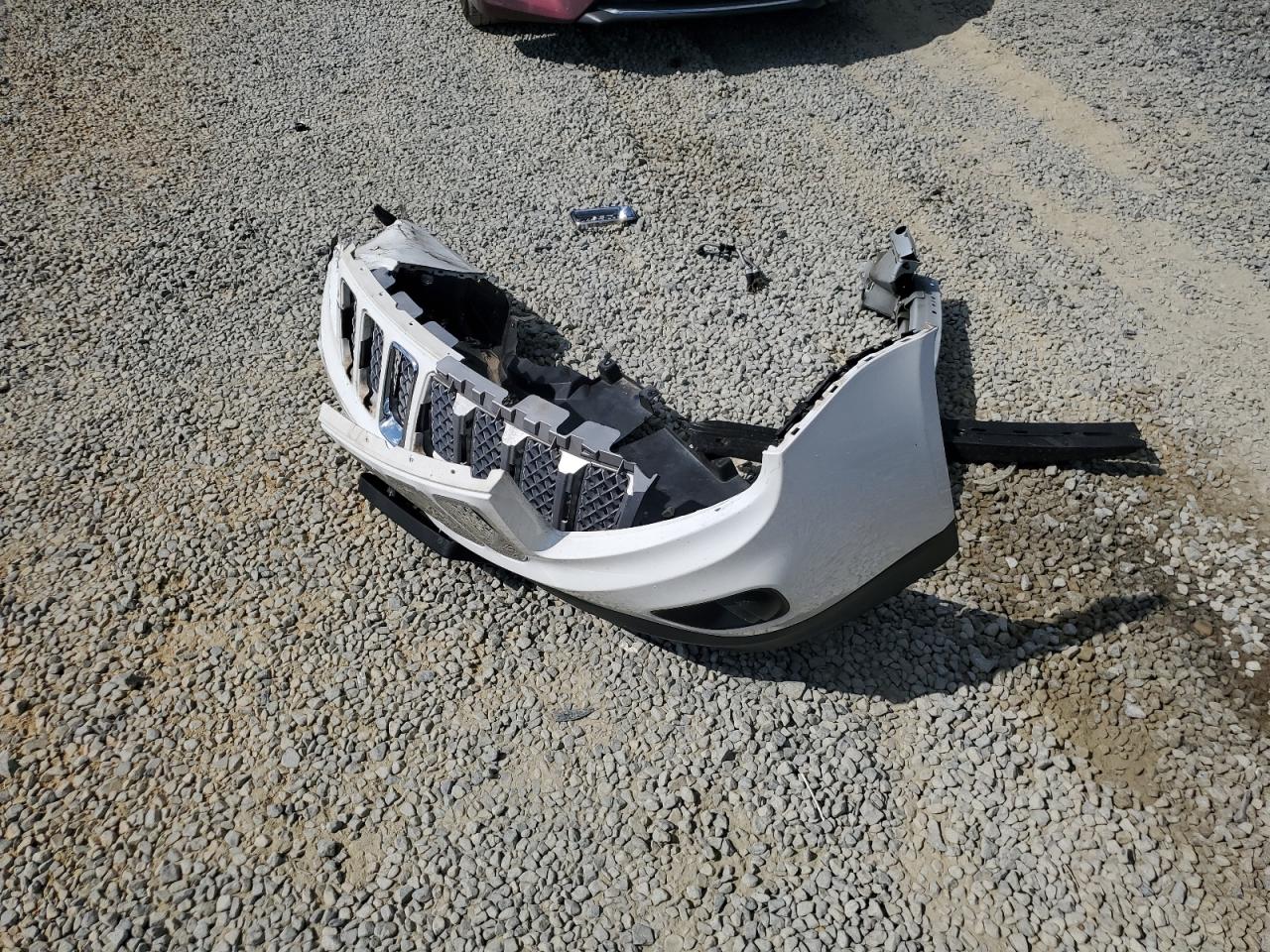 1C4NJDEB8ED765672 2014 Jeep Compass Latitude