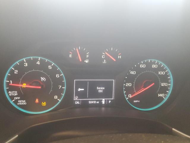 2018 CHEVROLET EQUINOX LT - 3GNAXSEV0JS620798