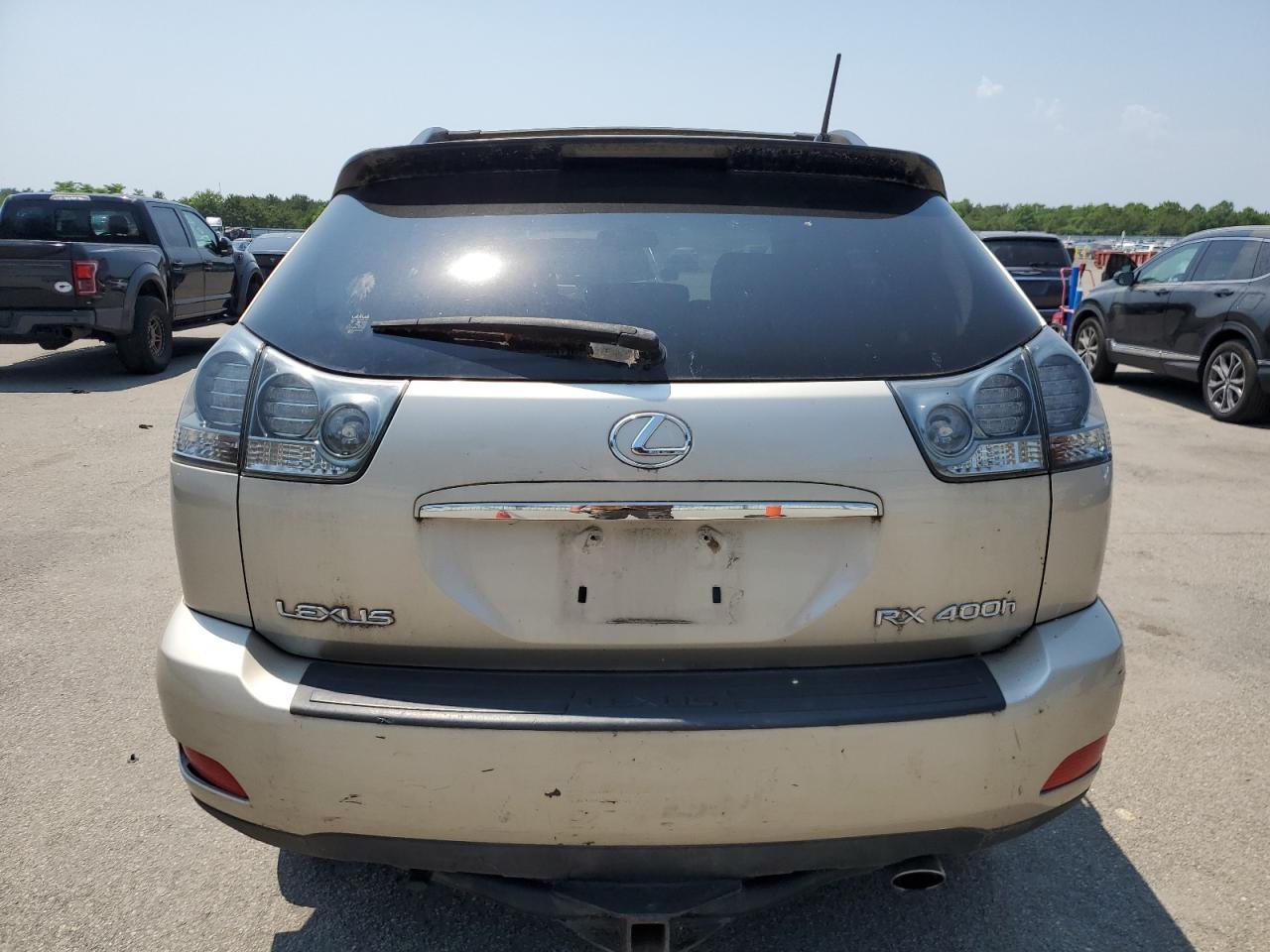 JTJHW31U460036347 2006 Lexus Rx 400