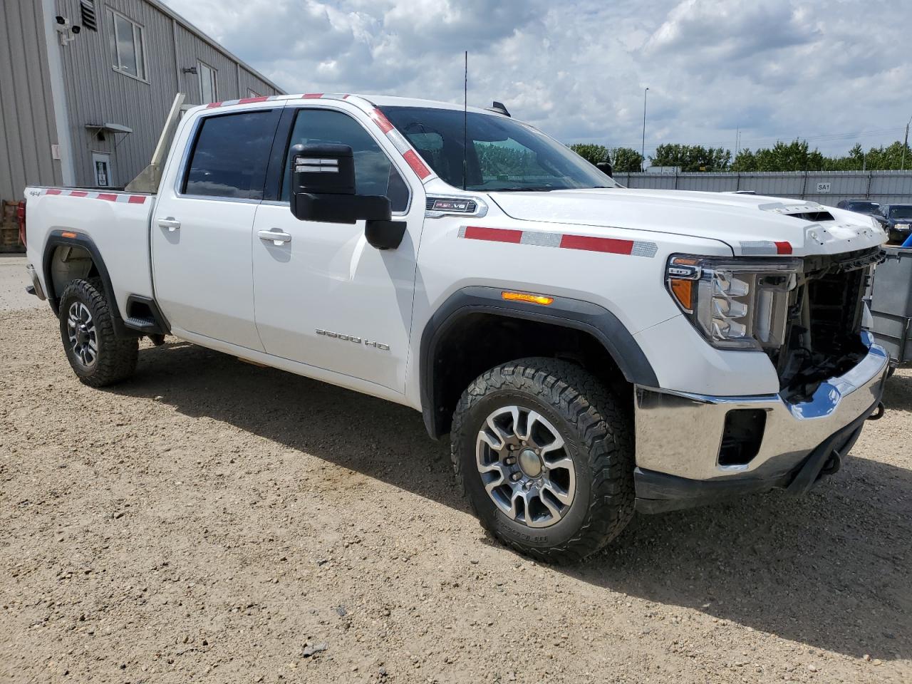 1GT49TE73NF221689 2022 GMC Sierra K3500 Sle