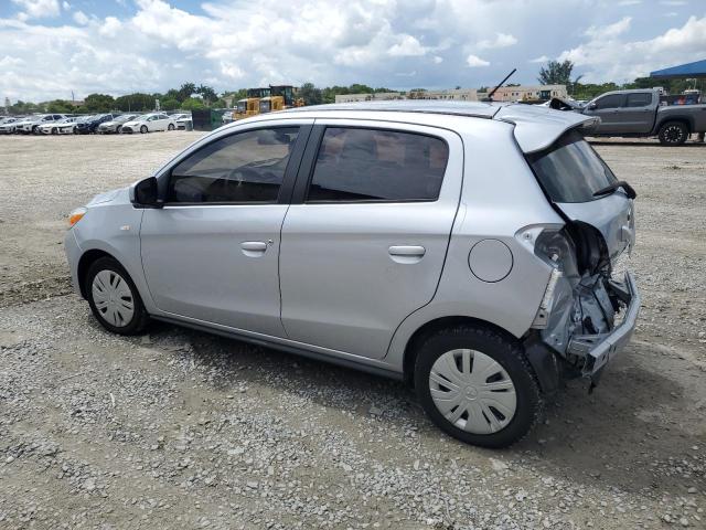 2021 Mitsubishi Mirage Es VIN: ML32AUHJ7MH010254 Lot: 60403314