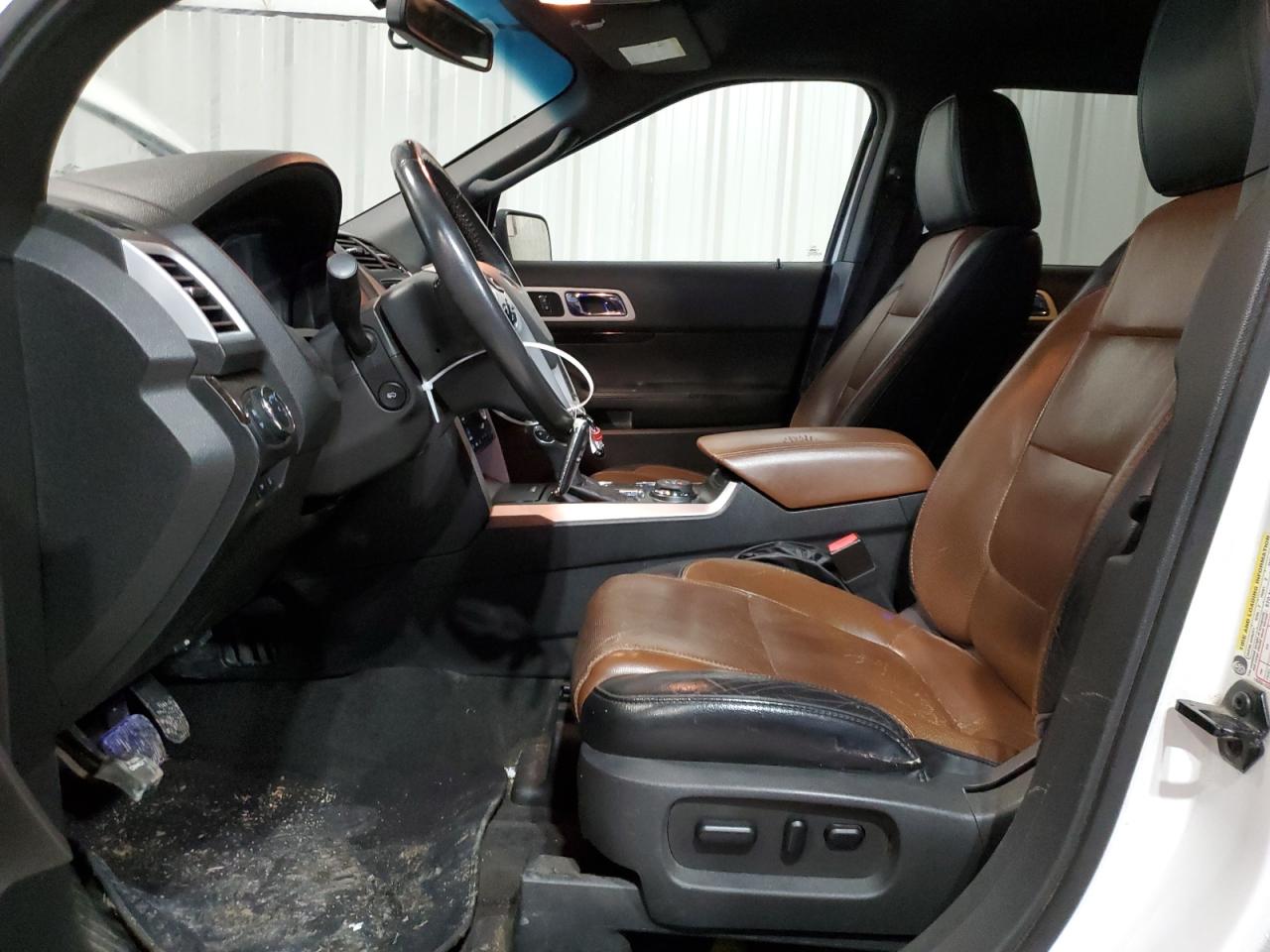 1FMHK8F89BGA02263 2011 Ford Explorer Limited