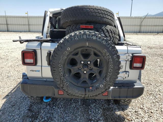 2023 JEEP WRANGLER 4 1C4JJXN63PW641271
