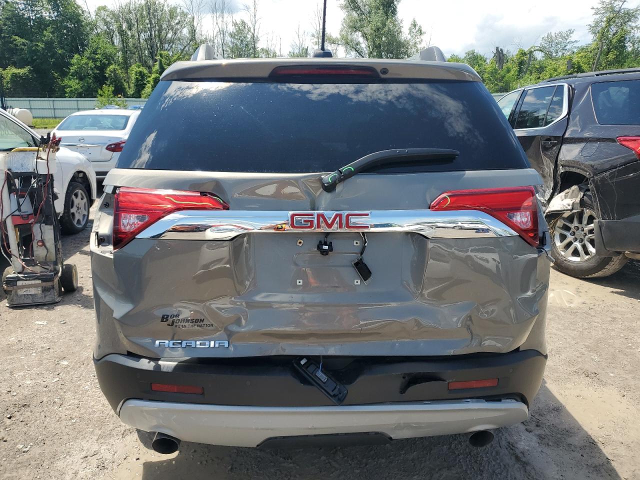 1GKKNLLS1KZ195117 2019 GMC Acadia Sle