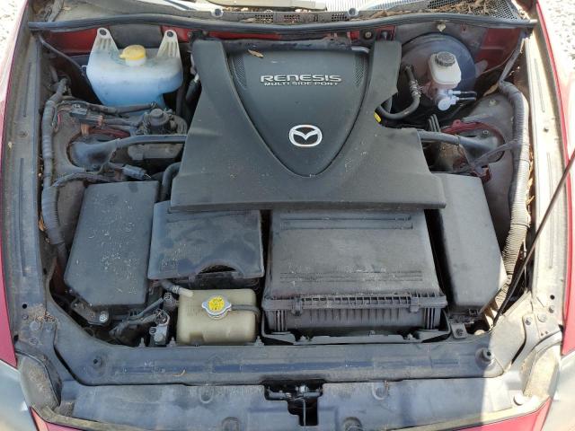 2010 Mazda Rx8 VIN: JM1FE1CP1A0404372 Lot: 58550664