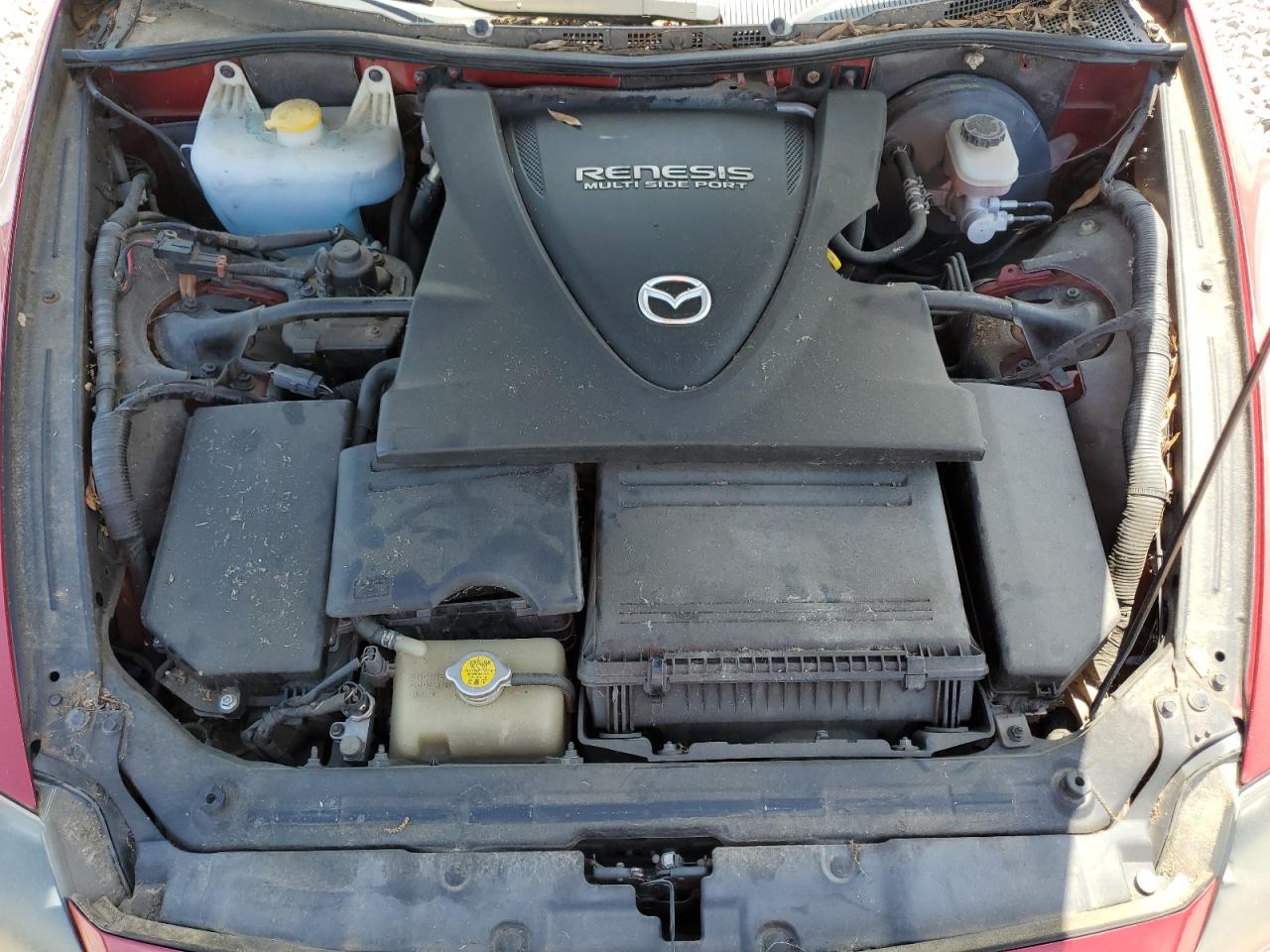 JM1FE1CP1A0404372 2010 Mazda Rx8