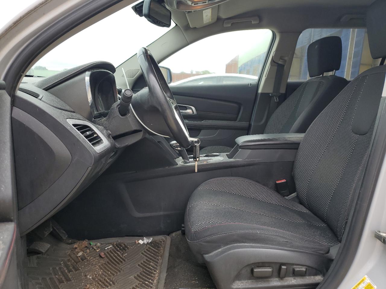 2CTFLDEY5A6290532 2010 GMC Terrain Sle