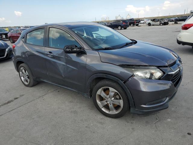 VIN 3CZRU6H30JG724839 2018 Honda HR-V, LX no.4