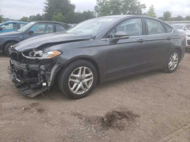 VIN 1FA6P0HD7F5109411 2015 Ford Fusion, SE no.1