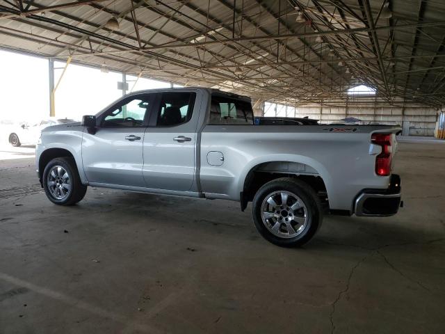 2020 Chevrolet Silverado K1500 Lt VIN: 1GCRYDED2LZ257101 Lot: 58347964