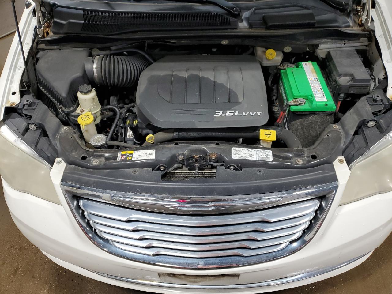 2C4RC1BG7DR564058 2013 Chrysler Town & Country Touring