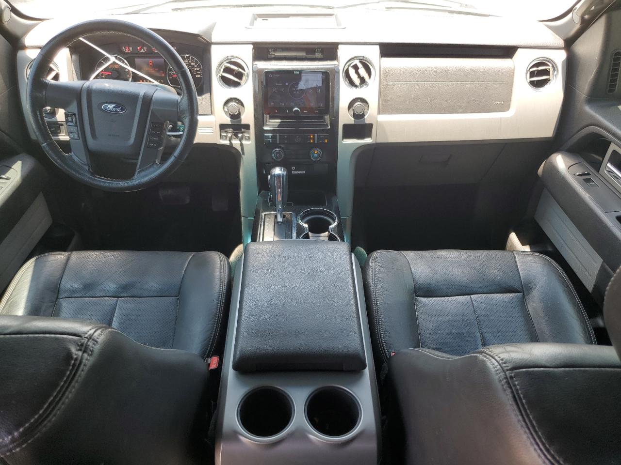 1FTFW1EF4CKE33034 2012 Ford F150 Supercrew