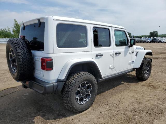 2022 Jeep Wrangler Unlimited Rubicon 4Xe VIN: 1C4JJXR67NW197688 Lot: 53595844