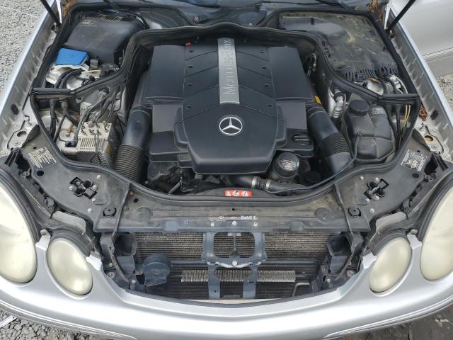 2005 Mercedes-Benz E 500 VIN: WDBUF70J85A700897 Lot: 59335784