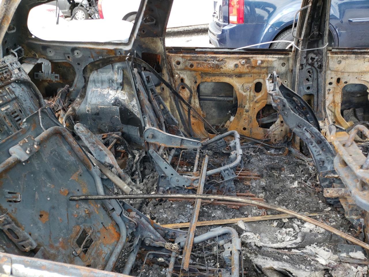 5GAKVBED3BJ120455 2011 Buick Enclave Cxl