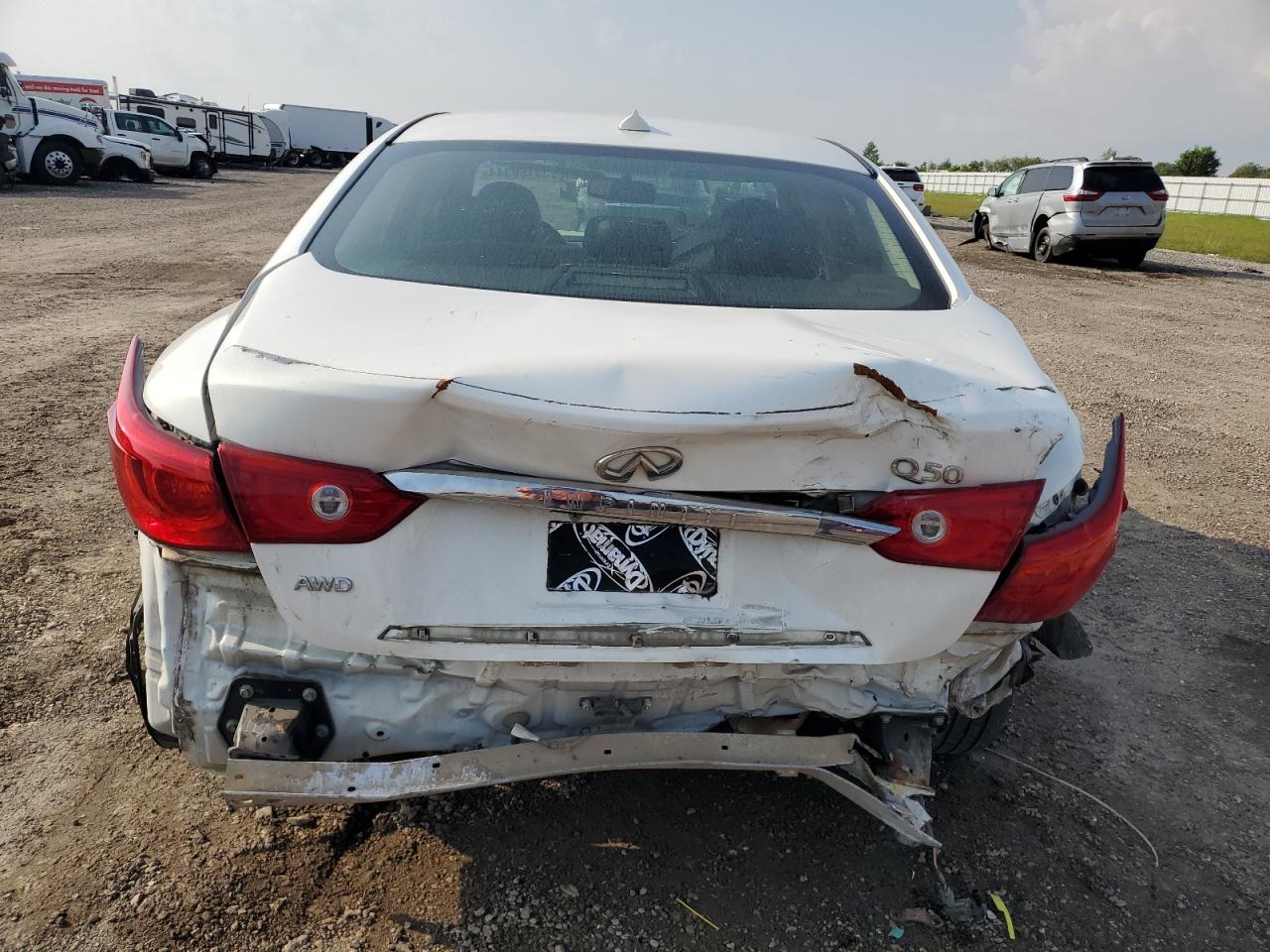 JN1BV7AR8FM417189 2015 Infiniti Q50 Base