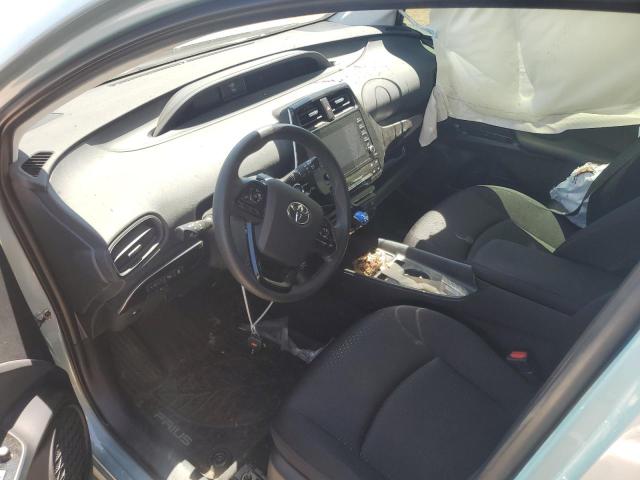 2020 Toyota Prius Le VIN: JTDL9RFU5L3014531 Lot: 59318294